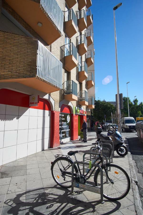 Arjona Riverside Central Deluxe By Valcambre Sevilla Eksteriør billede